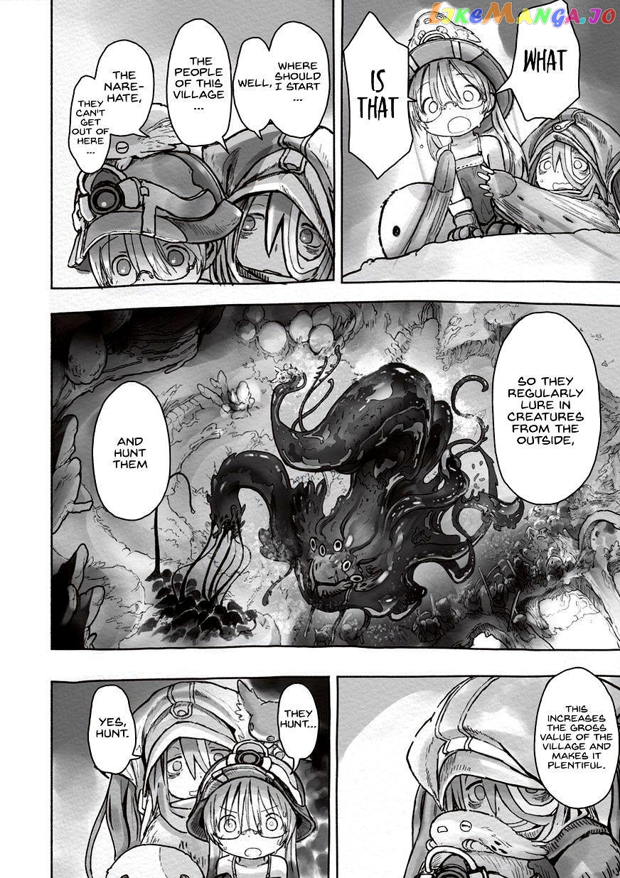Made in Abyss, Chapter 46.1 image 09